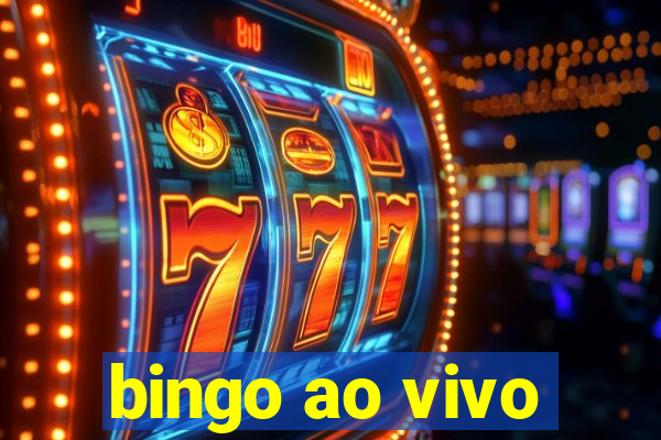 bingo ao vivo