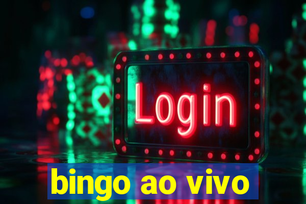 bingo ao vivo