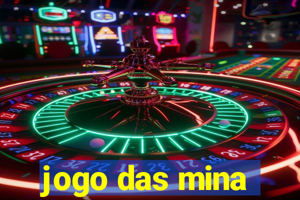 jogo das mina