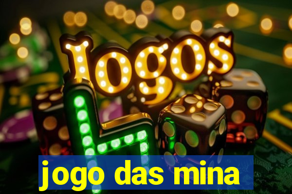 jogo das mina