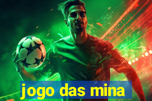 jogo das mina