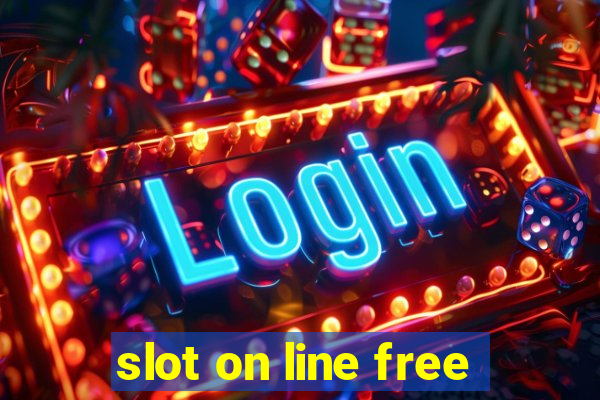 slot on line free