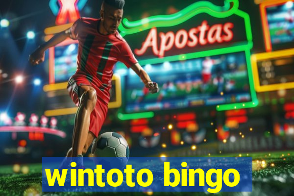 wintoto bingo