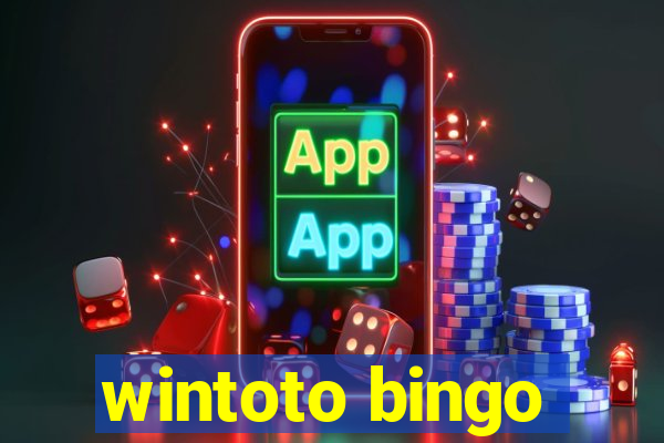 wintoto bingo