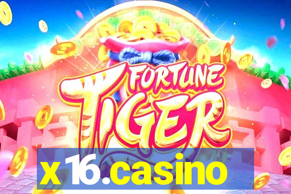 x16.casino