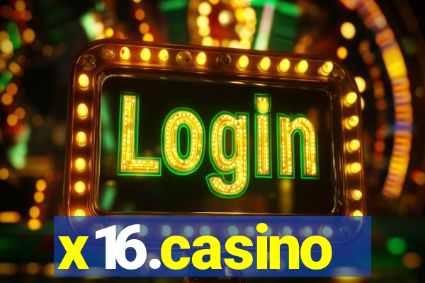 x16.casino