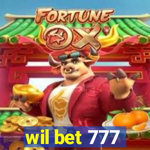 wil bet 777