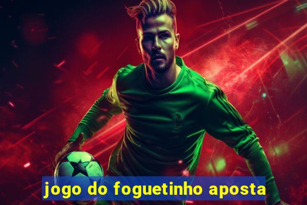 jogo do foguetinho aposta