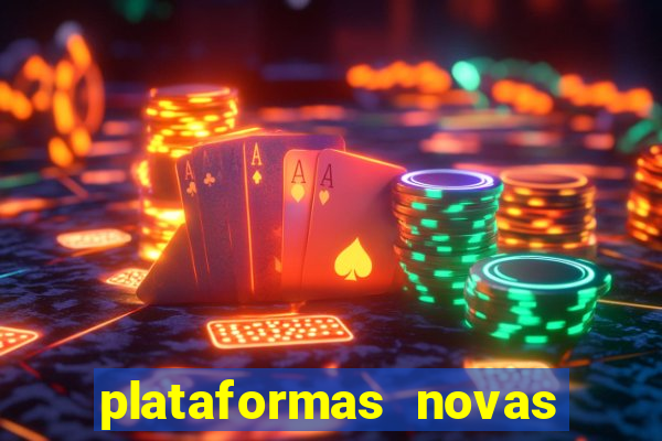 plataformas novas para jogar fortune tiger