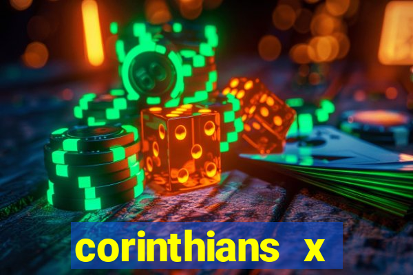 corinthians x palmeiras ao vivo futemax