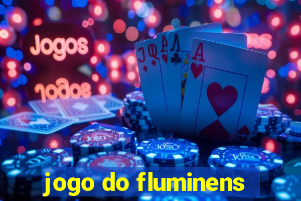 jogo do fluminens