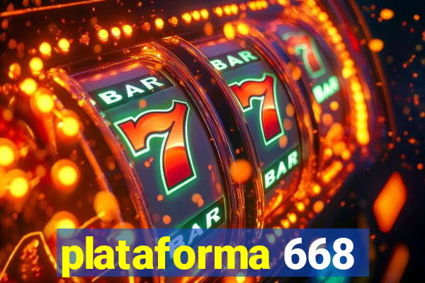 plataforma 668