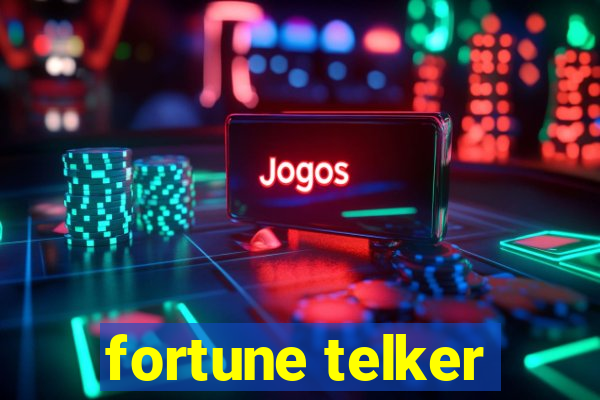 fortune telker