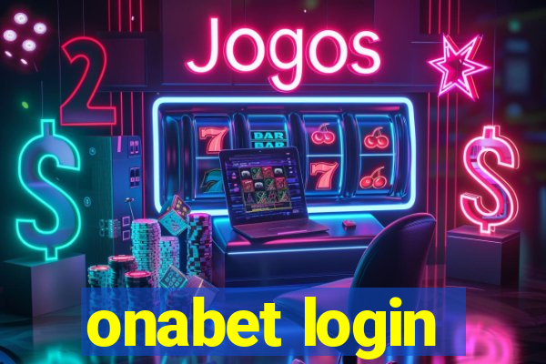 onabet login