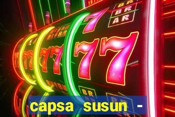 capsa susun - gaple qiuqiu 99