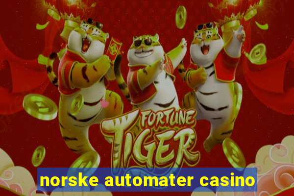 norske automater casino