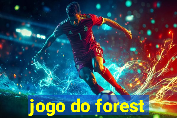 jogo do forest