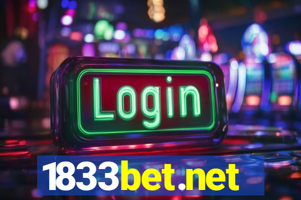 1833bet.net