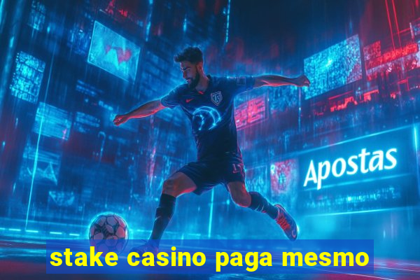 stake casino paga mesmo