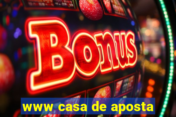 www casa de aposta