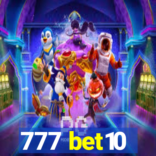 777 bet10