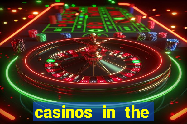 casinos in the state of kansas