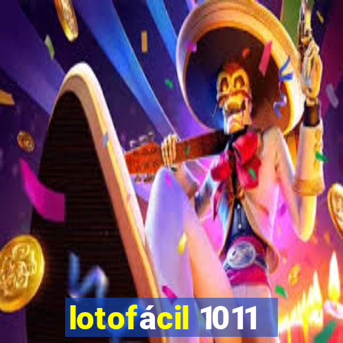 lotofácil 1011