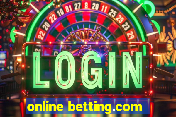 online betting.com