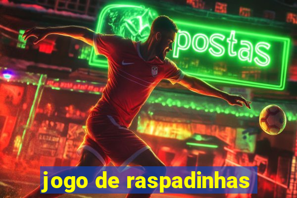 jogo de raspadinhas