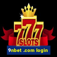 9nbet .com login