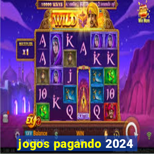 jogos pagando 2024