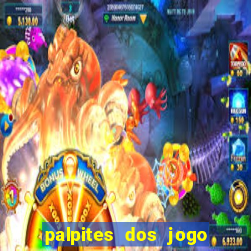 palpites dos jogo de hoje