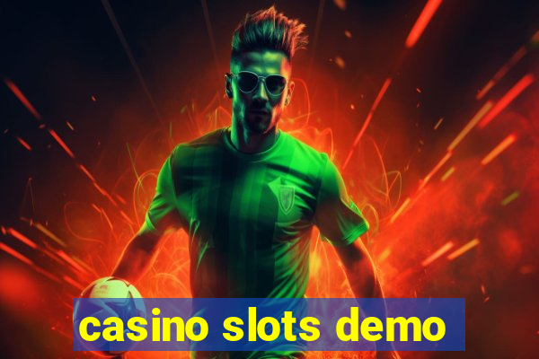 casino slots demo