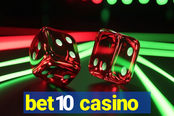 bet10 casino