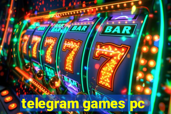 telegram games pc