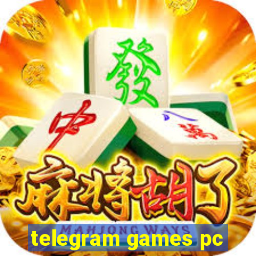 telegram games pc