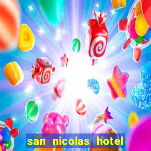 san nicolas hotel y casino ensenada