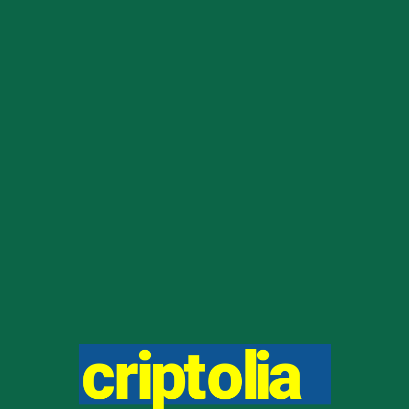 criptolia