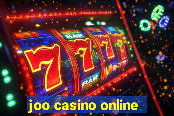 joo casino online