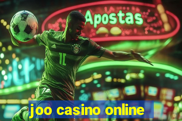 joo casino online