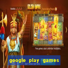 google play games beta pc