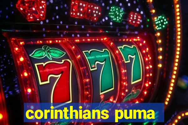 corinthians puma