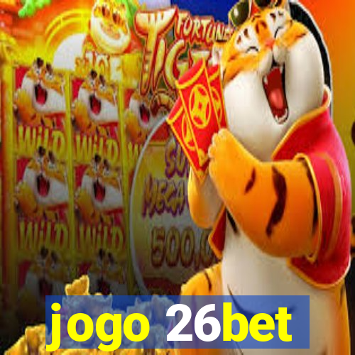 jogo 26bet