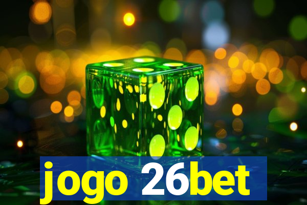 jogo 26bet