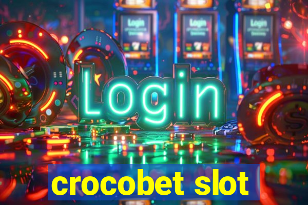 crocobet slot