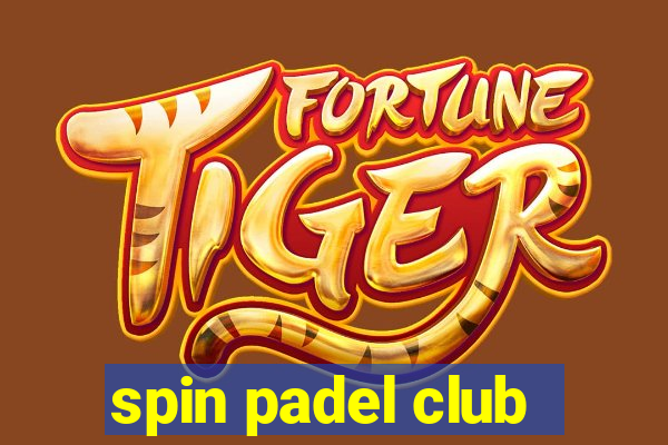 spin padel club