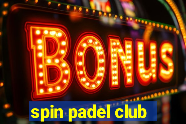 spin padel club