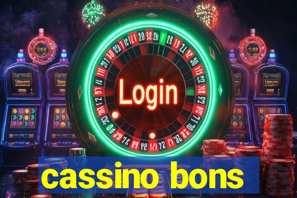 cassino bons