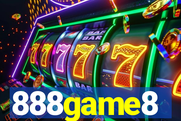 888game8