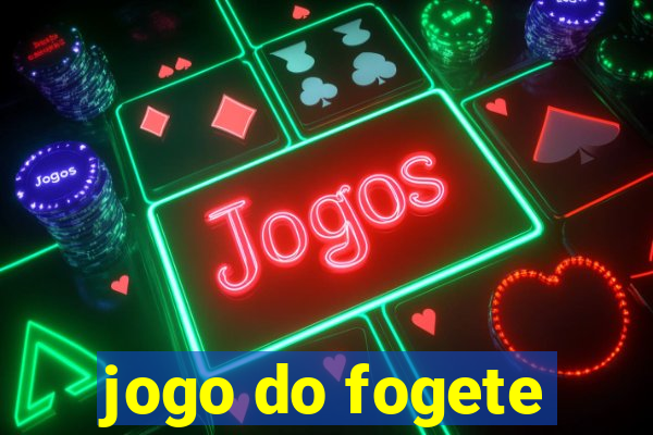 jogo do fogete